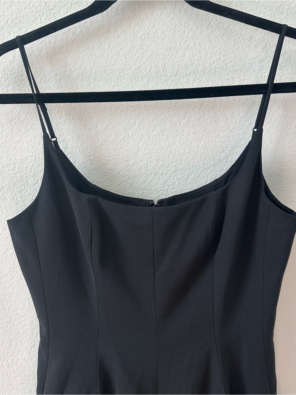 STAUD Joy Maxi Black Dress SZ US 4 - Picture 4 of 9